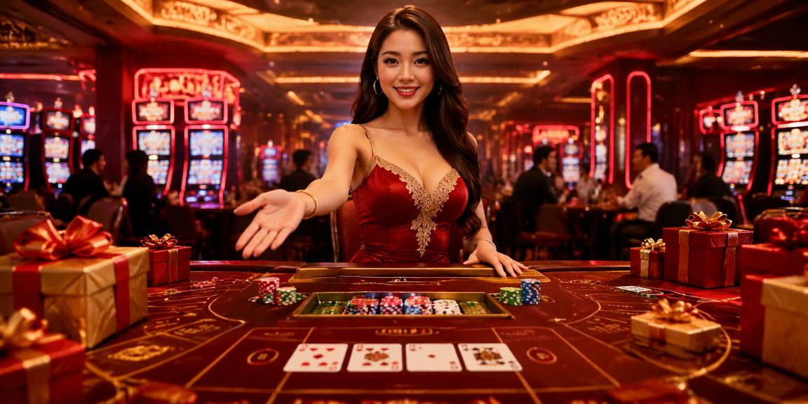 n777ua Chúng tôi vận hành Mega Wheel ra sao